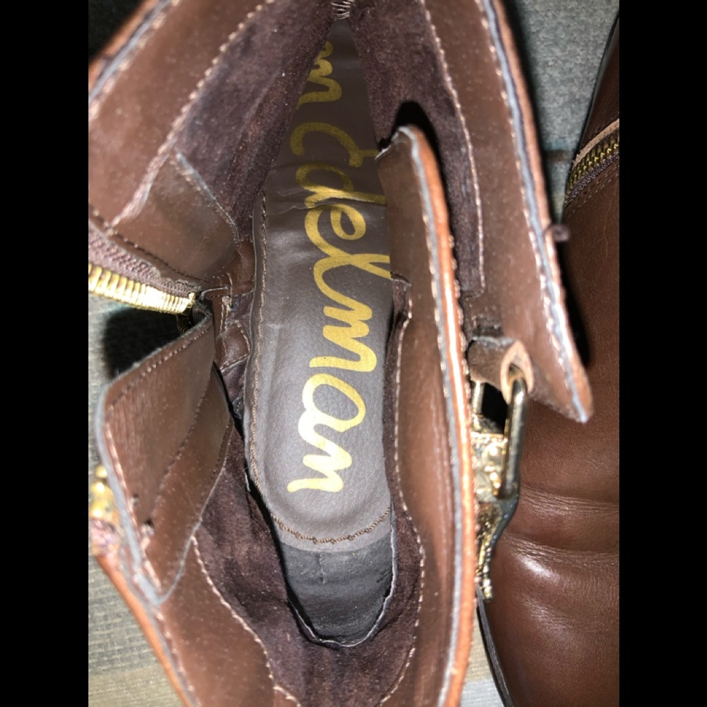 Sam Edelman ankle booties - Picture 7 of 7